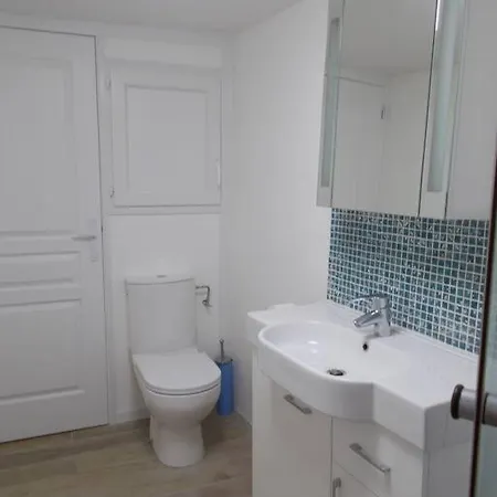 Holiday home La Petite Maison, Ideal Pour Velo,pied,peche,relax Mur-de-Bretagne