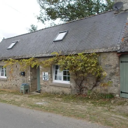Holiday home La Petite Maison, Ideal Pour Velo,pied,peche,relax Mur-de-Bretagne