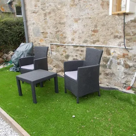 La Petite Maison, Ideal Pour Velo,pied,peche,relax Holiday home *