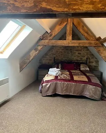 Holiday home La Petite Maison, Ideal Pour Velo,pied,peche,relax Mur-de-Bretagne