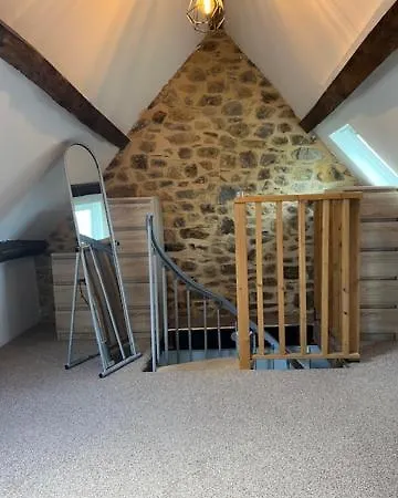 La Petite Maison, Ideal Pour Velo,pied,peche,relax Mur-de-Bretagne