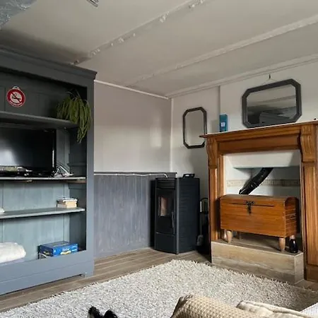 La Petite Maison, Ideal Pour Velo,pied,peche,relax * Mur-de-Bretagne