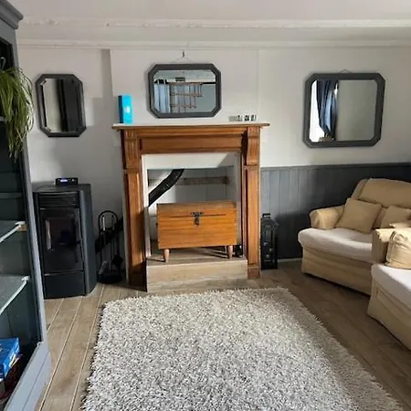 La Petite Maison, Ideal Pour Velo,pied,peche,relax * Mur-de-Bretagne